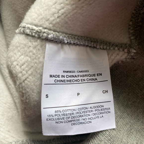 Nike Ohio State University Buckeyes Hoodie - Picture 8 of 9